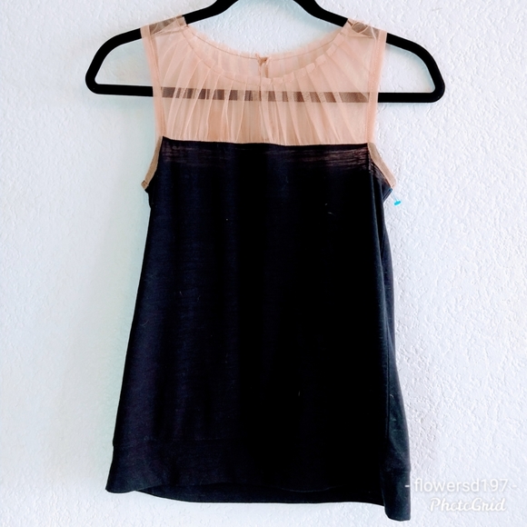 Madewell Tops - Hi-Line Tank Top Size XSmall
